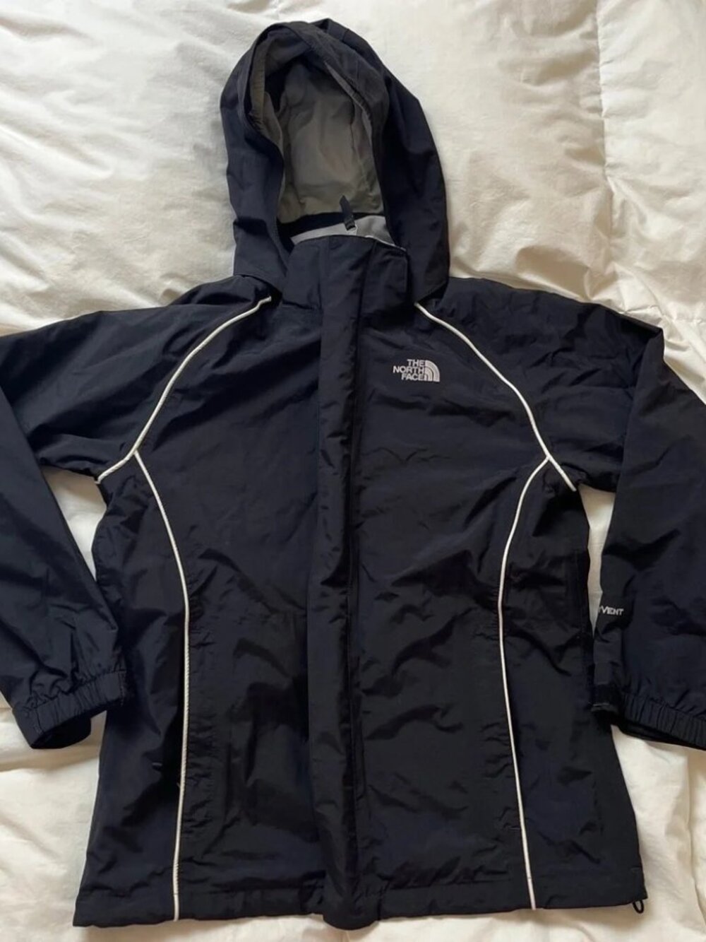 The North Face Girls Snow Jacket SZ L